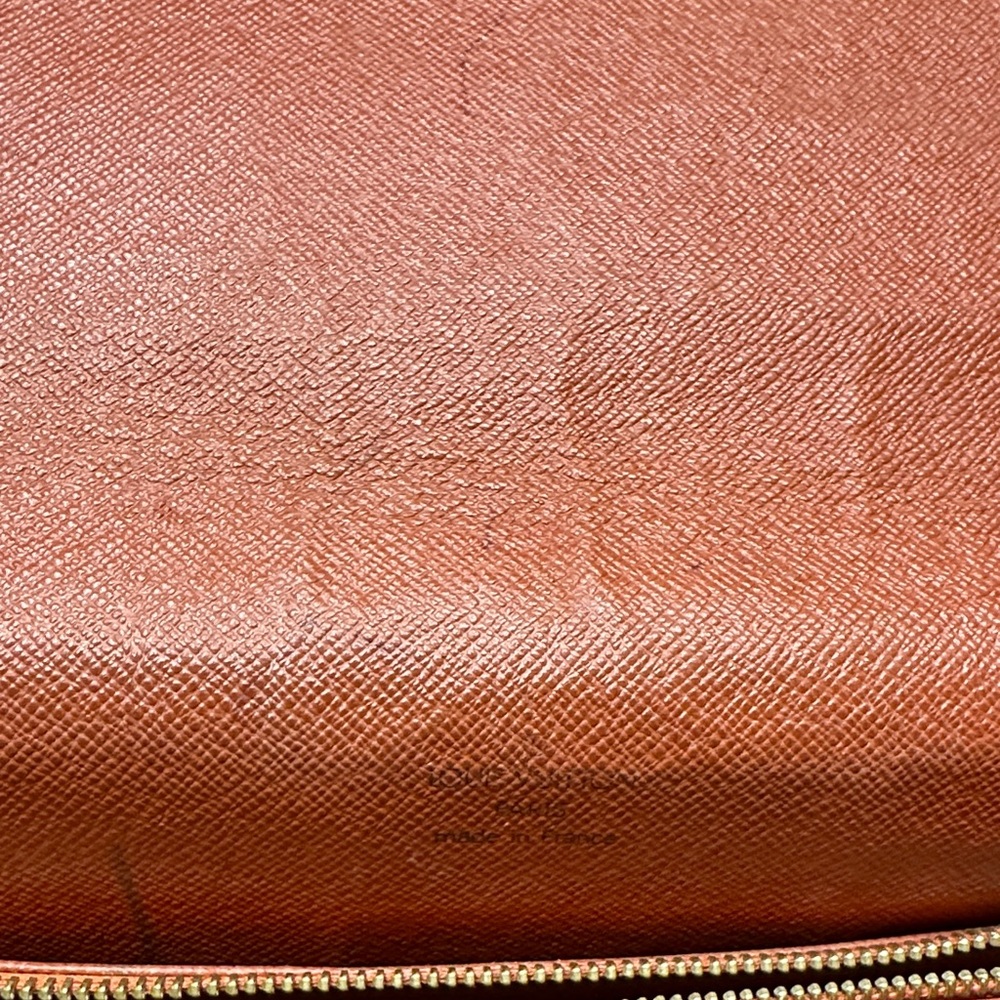 Louis Vuitton Brown Tribeca Leather handbag - Picture 9 of 13